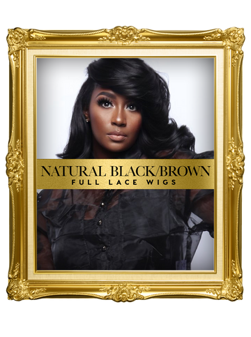 13 x 4 Full Lace Wigs